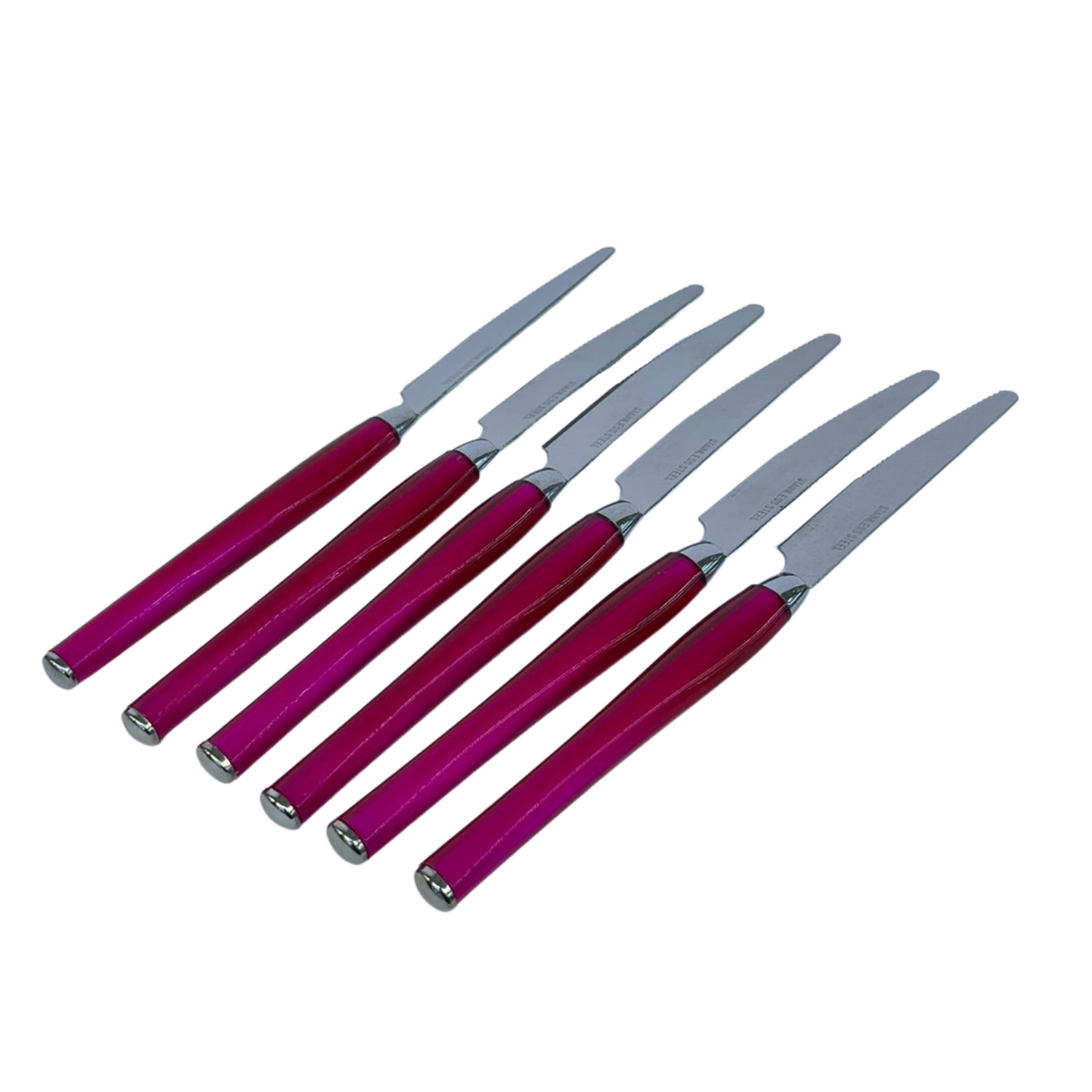 SET CUCHILLO X 6 SET CUCHILLO X 6